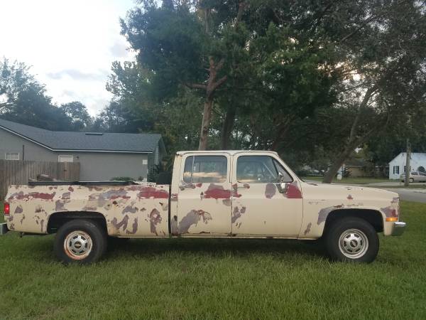 1988 Square Body Chevy for Sale - (FL)